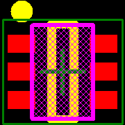 TLV61224DCKT Footprint - Texas Instruments