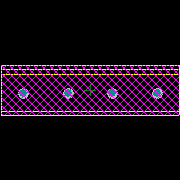 1629040000 Footprint - Weidmuller