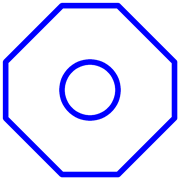 4508-440-SS-20 Symbol - RAF Hardware