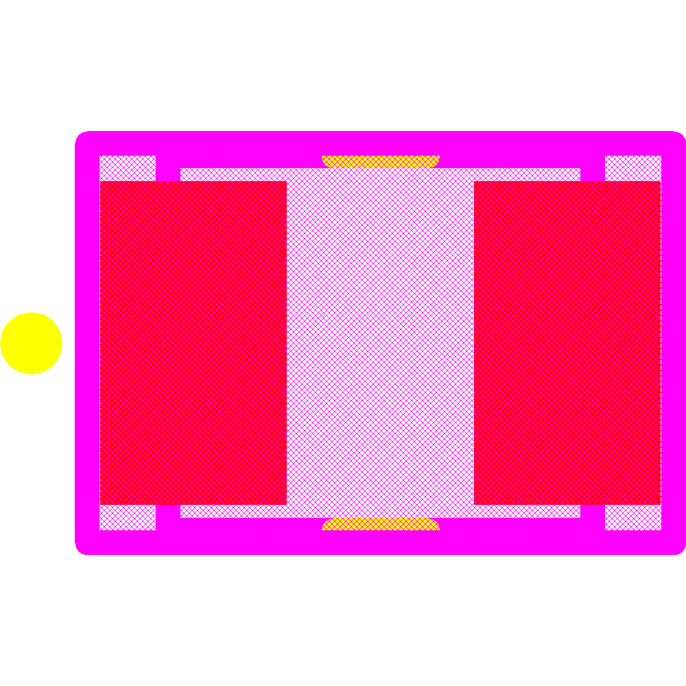 LST676-Q1R2-1-Z Footprint - Osram