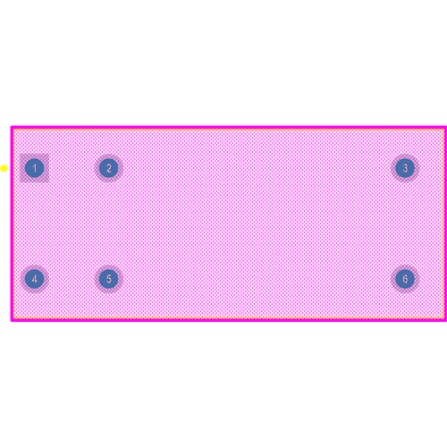 ALZ51F24 Footprint - Panasonic
