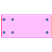 ALZ51F24 Footprint - Panasonic