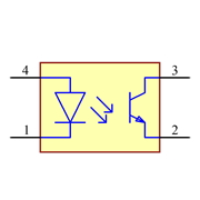 OPB733TR Symbol - Optek
