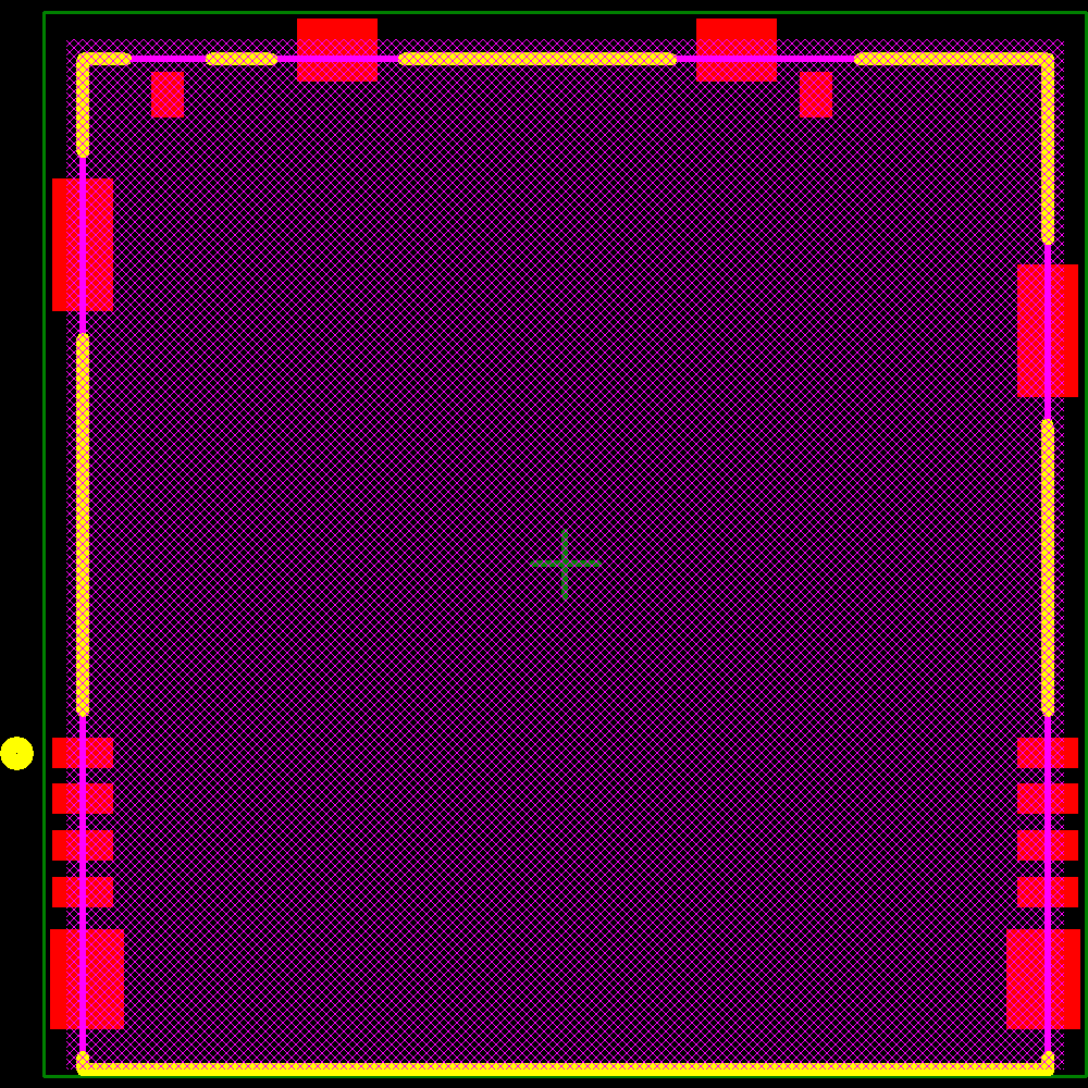 SCHA5B0200 Footprint - ALPS