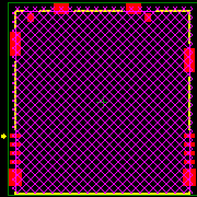 SCHA5B0200 Footprint - ALPS