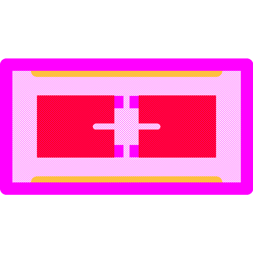 GCJ188R92A222KA01D Footprint - Murata