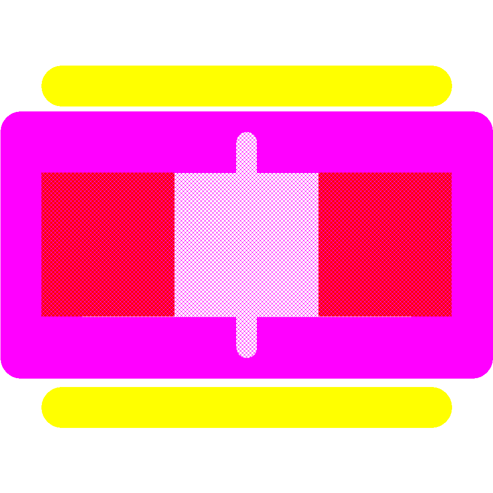 GCJ188R92A222KA01D Footprint - Murata