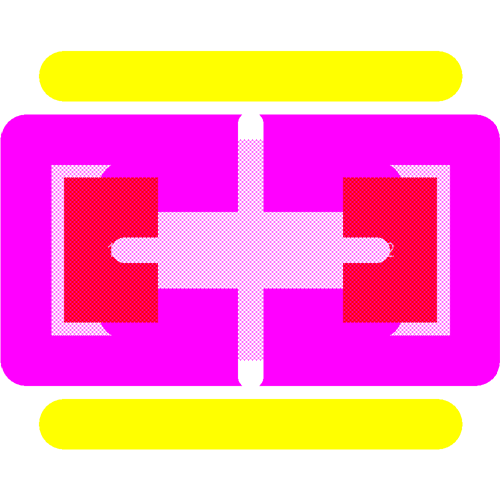 CGA2B2C0G1H471J050BA Footprint - TDK