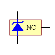 LM4050BIM3X-4.1 Symbol - Texas Instruments