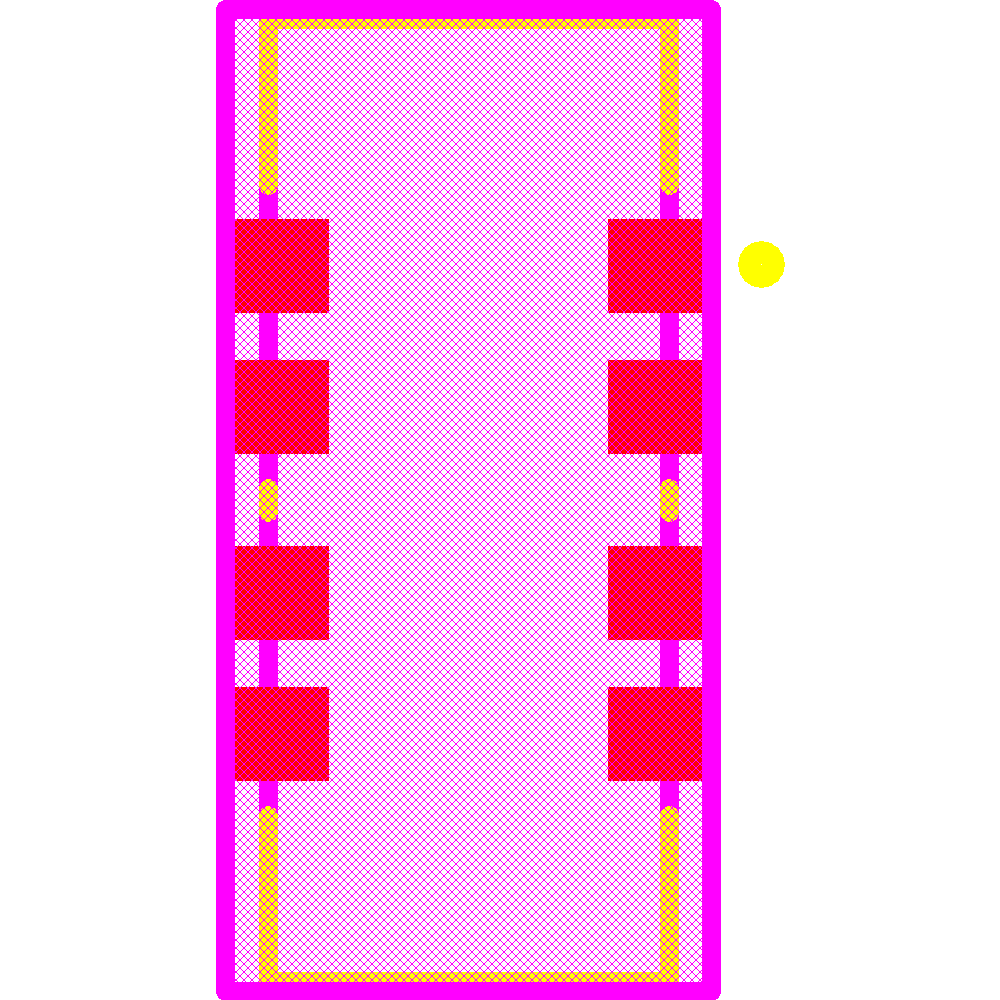 AH104F2450S1-T Footprint - TAIYO YUDEN