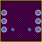 440BS67082622 Footprint - Wurth Elektronik