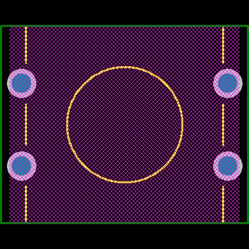 430456043736 Footprint - Wurth Elektronik