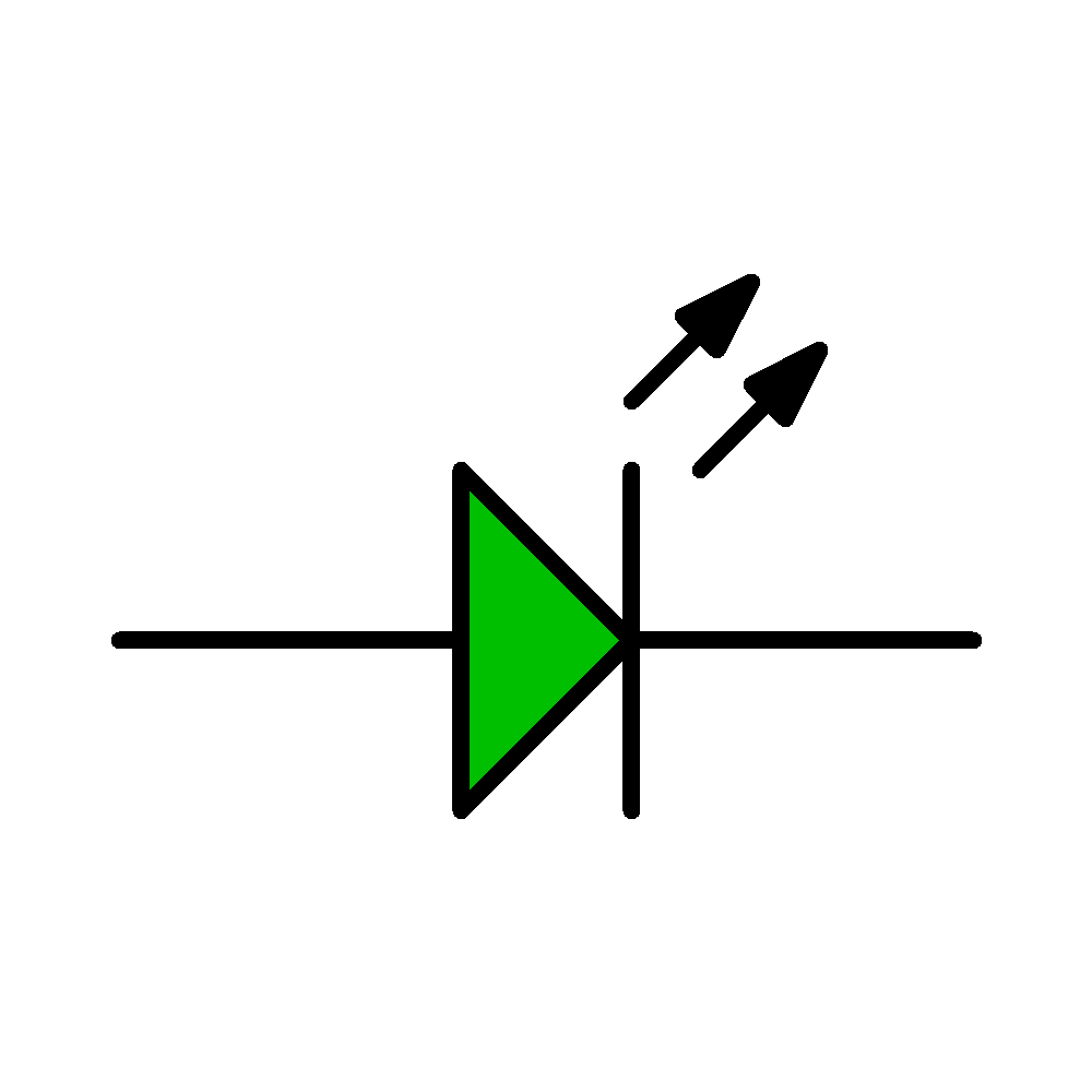 598-8070-107F Symbol - Dialight