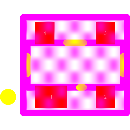 BAS70-07,215 Footprint - Nexperia