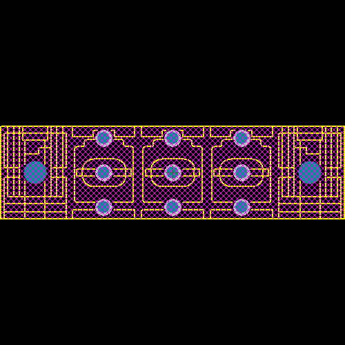 1813660000 Footprint - Weidmuller