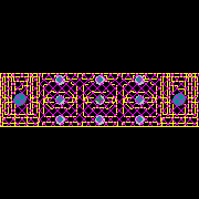1813660000 Footprint - Weidmuller