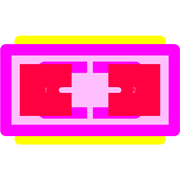 B72500D0050A060 Footprint - EPCOS