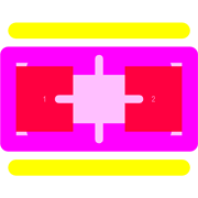 B72500D0050A060 Footprint - EPCOS