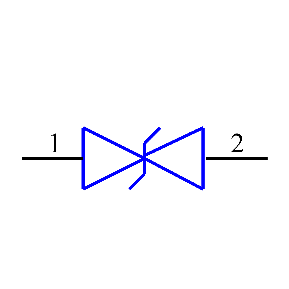 B72500D0050A060 Symbol - EPCOS