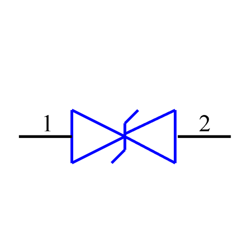 B72500D0050A060 Symbol - EPCOS