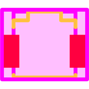 B3U-3000PM Footprint - Omron