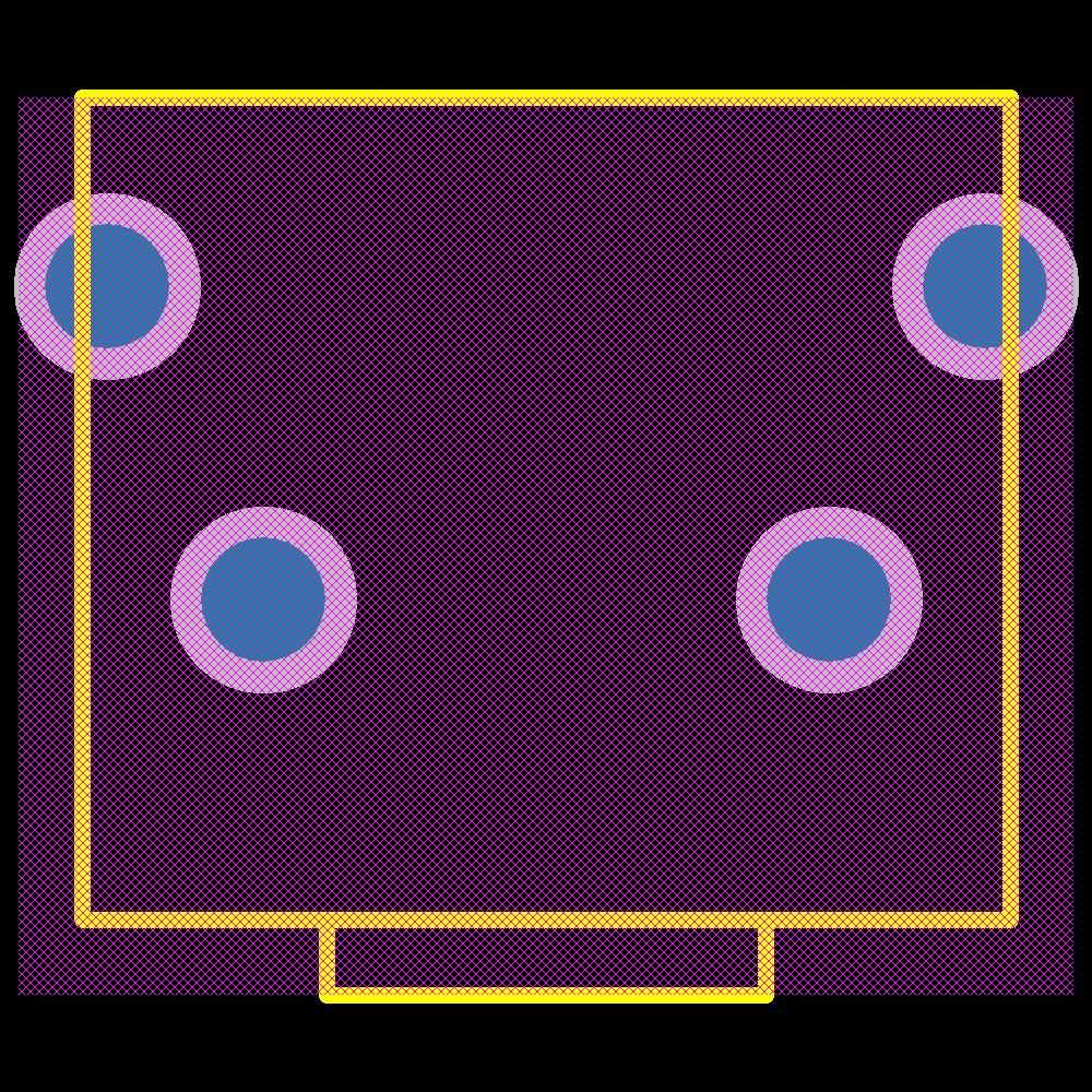 431256031736 Footprint - Wurth Elektronik