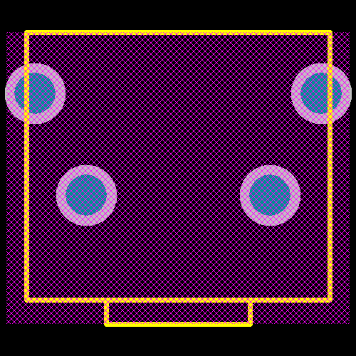 431256031736 Footprint - Wurth Elektronik