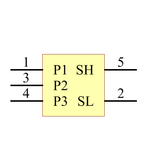 MAX5492PA01500+T Symbol - Analog Devices