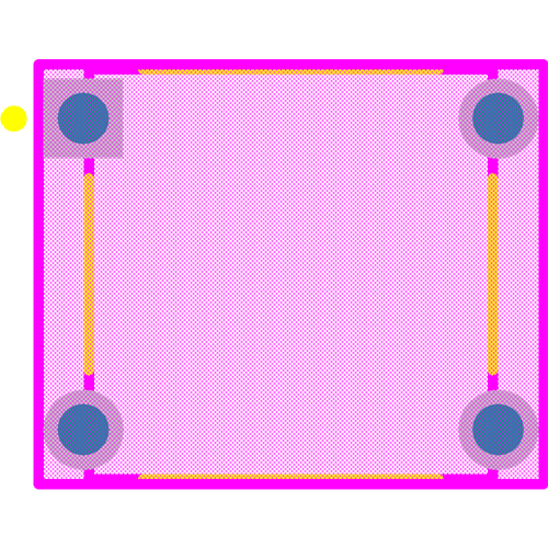 ESE-20C323 Footprint - Panasonic