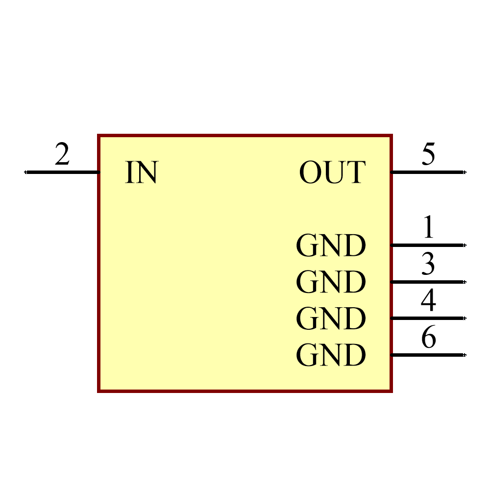 2500LP14A0400T Symbol - Knowles