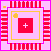 LP8860AQVFPRQ1 Footprint - Texas Instruments