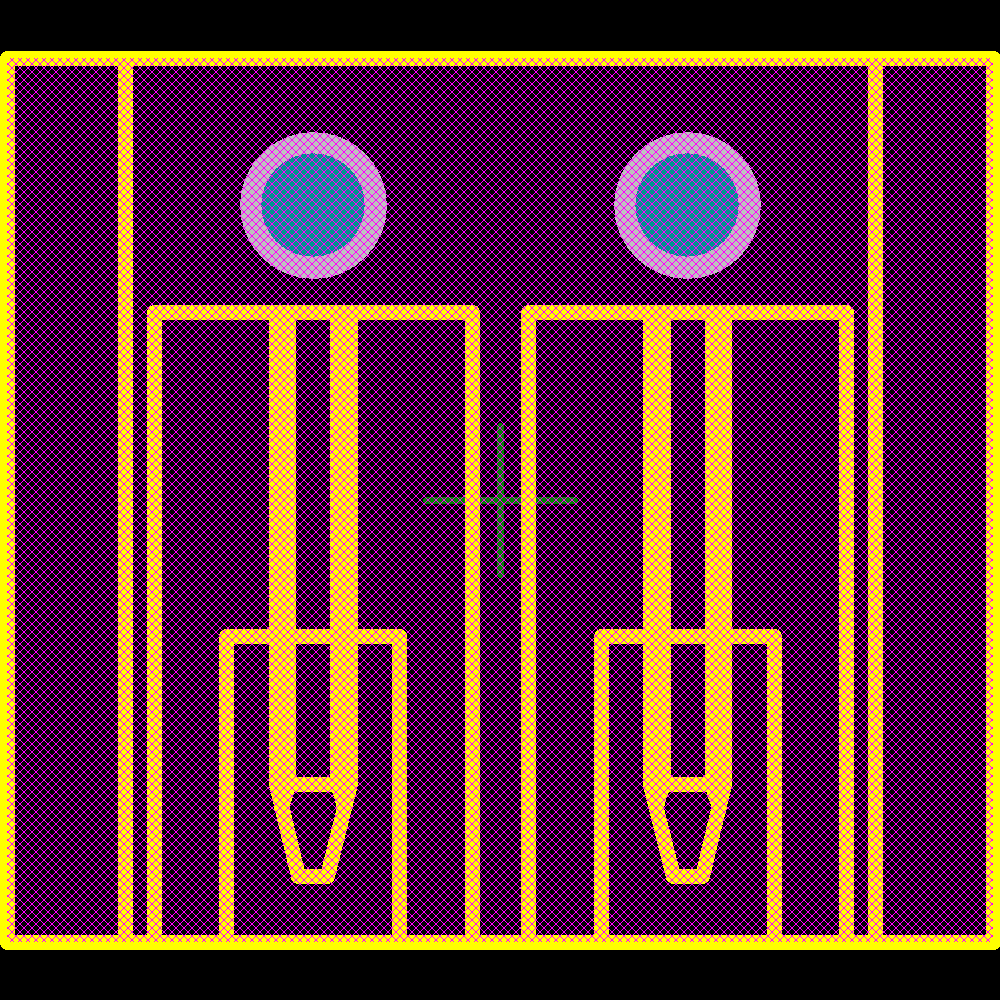 1877370000 Footprint - Weidmuller