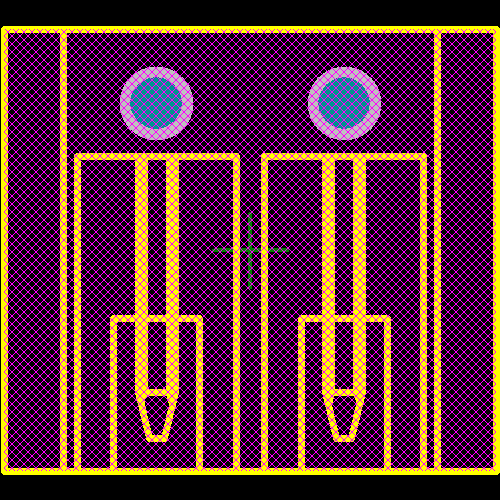 1877370000 Footprint - Weidmuller