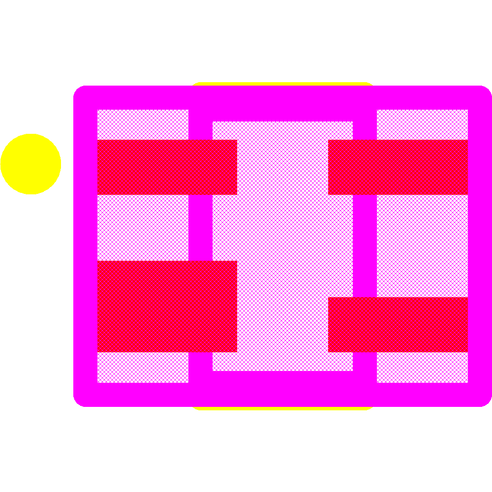 MAX6423XS25+ Footprint - Analog Devices