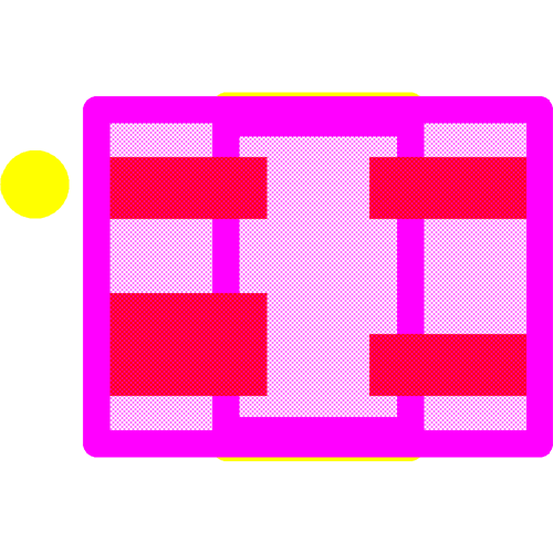 MAX6423XS25+ Footprint - Analog Devices
