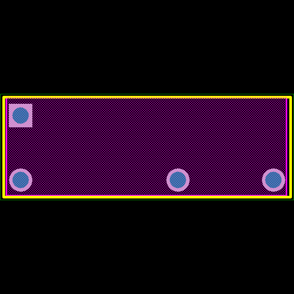 ALDP124 Footprint - Panasonic