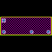 ALDP124 Footprint - Panasonic