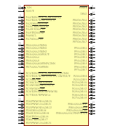 Z16F2811FI20AG Symbol - Zilog