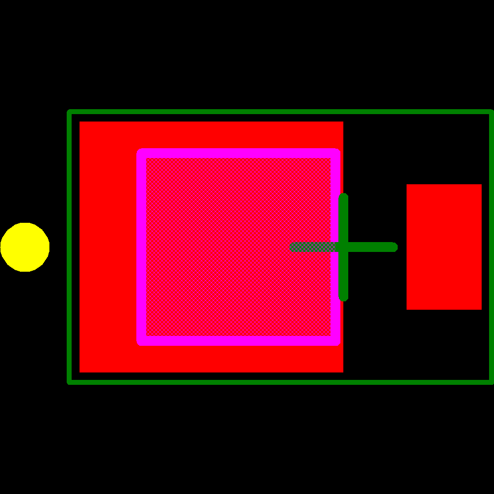 1PMT5935BT1G Footprint - onsemi