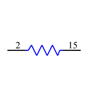 EXB-2HV102JV Symbol - Panasonic