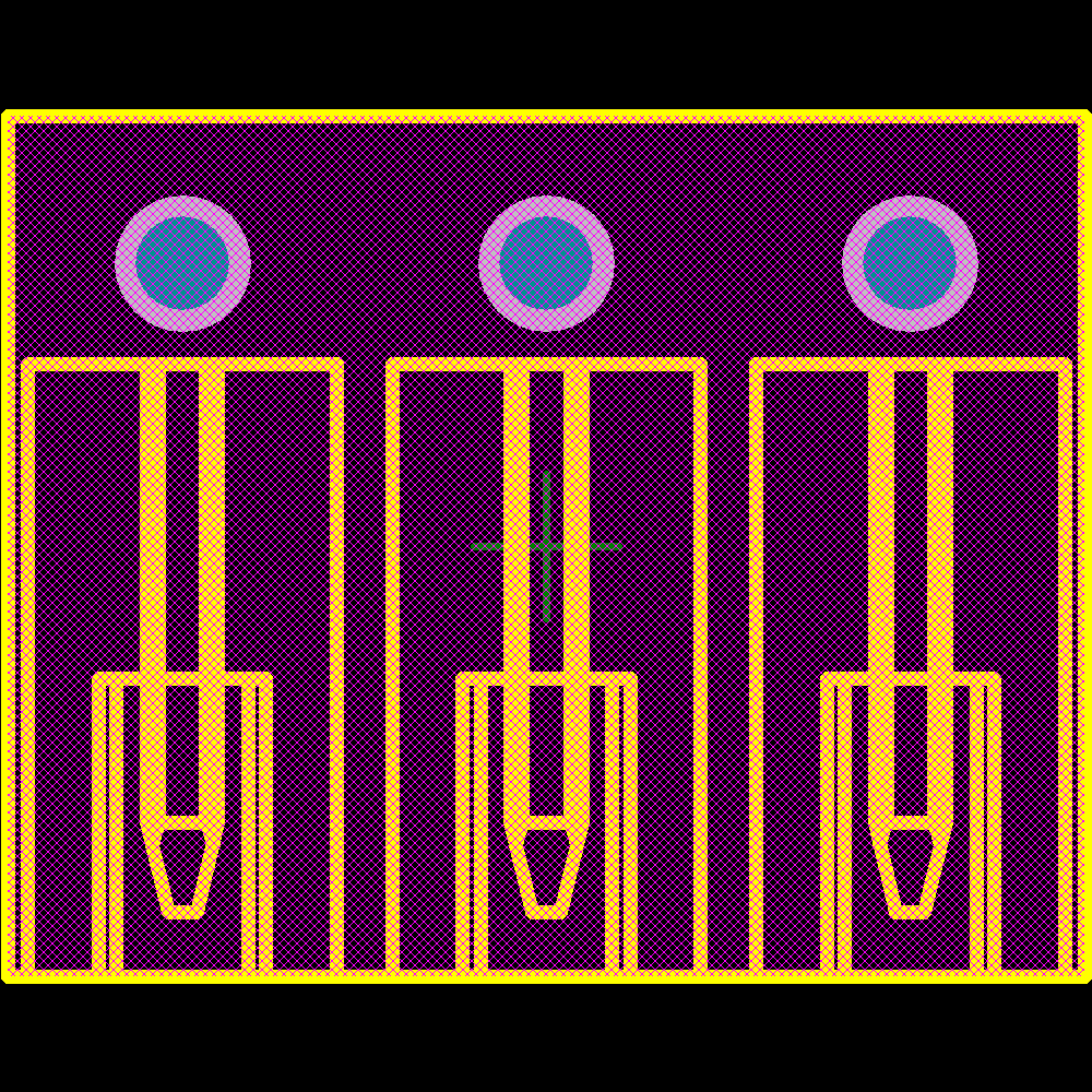 1146740000 Footprint - Weidmuller