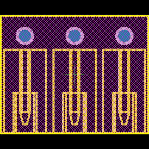 1146740000 Footprint - Weidmuller
