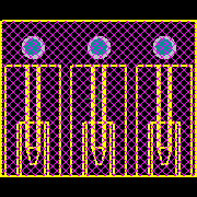 1146740000 Footprint - Weidmuller