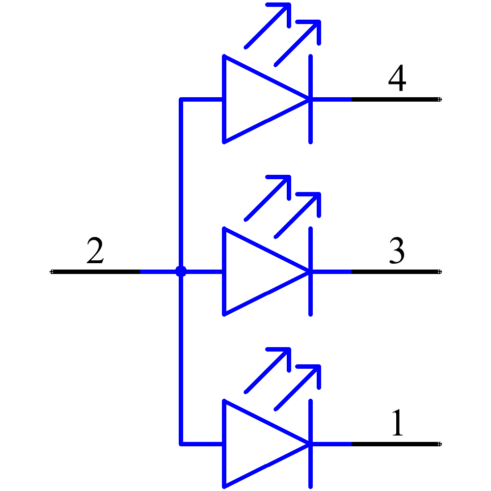 AAA3528LSEEZGKQBKS Symbol - Kingbright