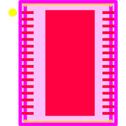 LTC4381IDKE-2#PBF Footprint - Analog Devices