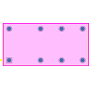 G5V-2-DC48 Footprint - Omron