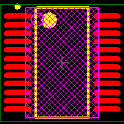 LTC3780IG#PBF Footprint - Analog Devices