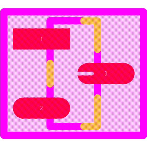 SM15.TCT Footprint - Semtech