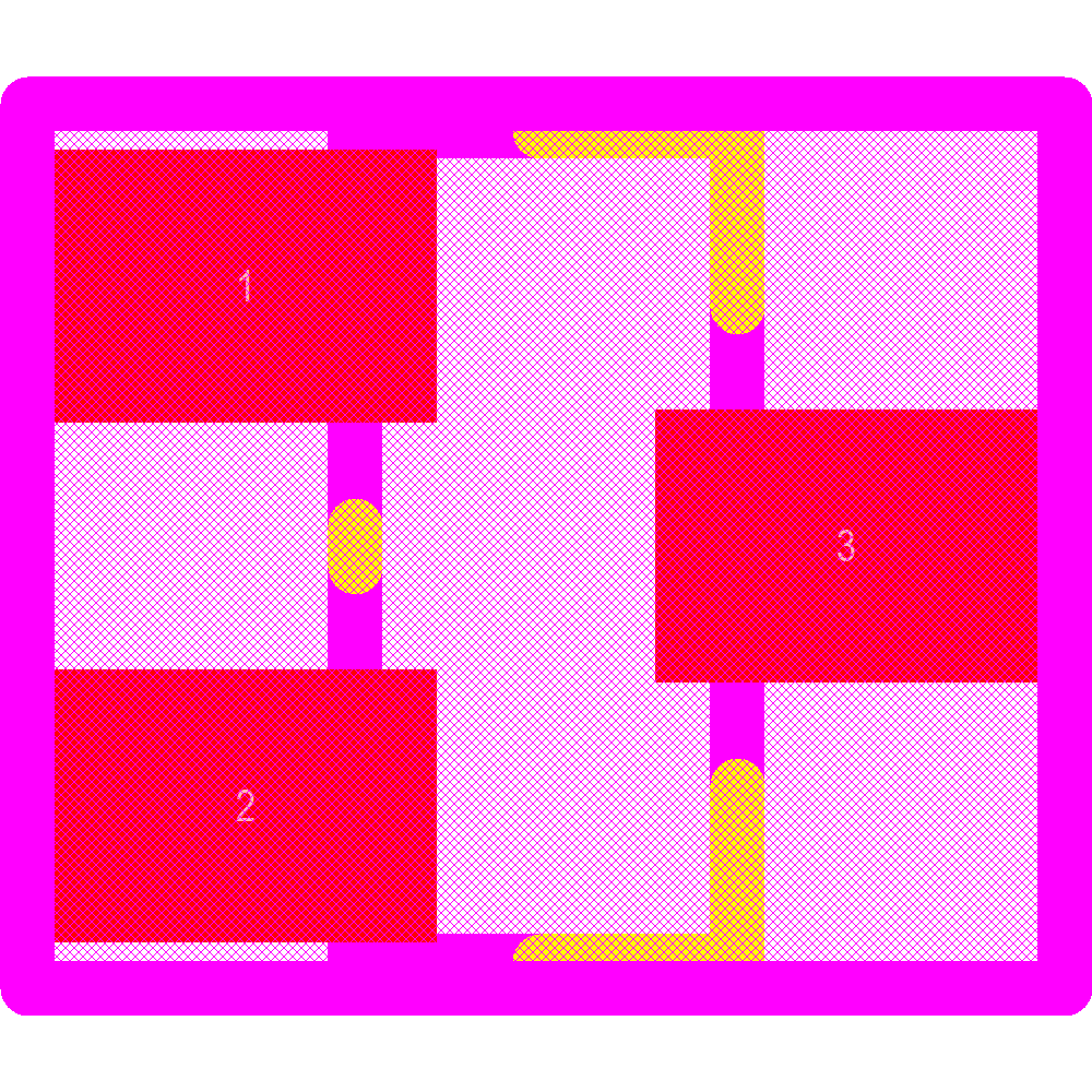 SM15.TCT Footprint - Semtech