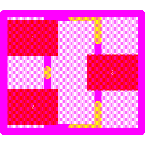 SM15.TCT Footprint - Semtech